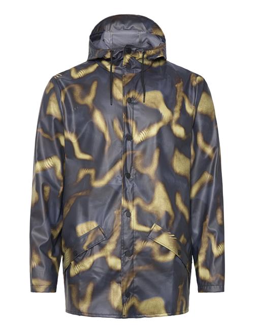 Jacket W3 Rains Patterned