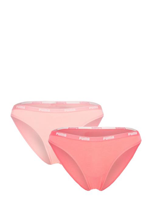 Puma Women Bikini 2P Pack PUMA Pink