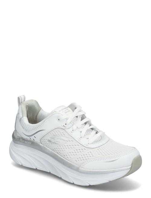 Women D'lux Walker Infinite Motion Skechers White