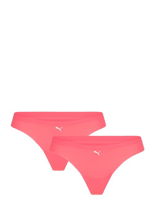 Puma Women Seamless String 2P Pack PUMA Coral