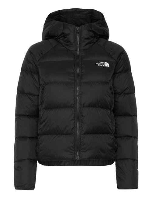 W Hyalite Down Hoodie - Eu The North Face Black