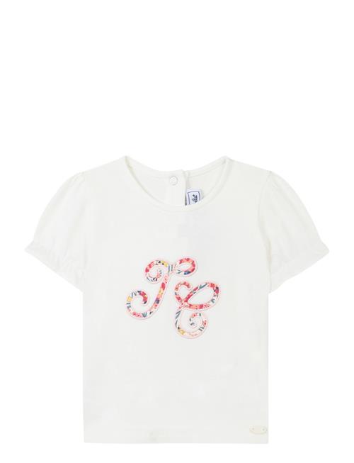 Se Teeshirt11 Tartine Et Chocolat White ved Booztlet