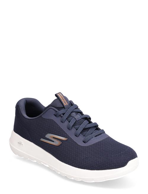 Men Go Walk Max Midshore Skechers Navy