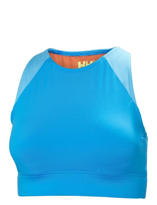 Se W Hp Cropped Top Helly Hansen Blue ved Booztlet