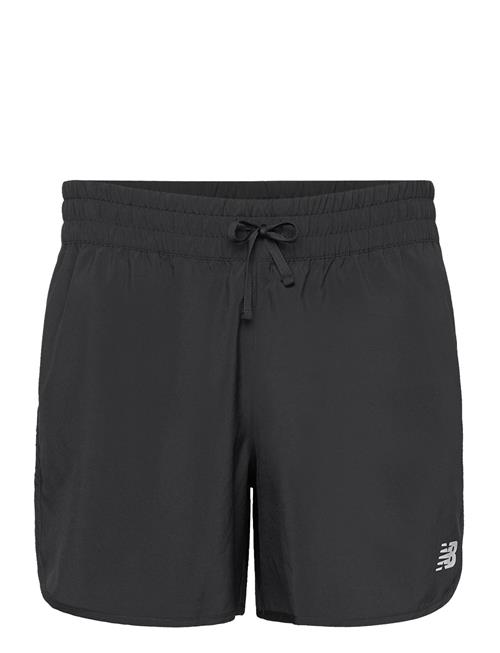 Core 5 Inch Short New Balance Black