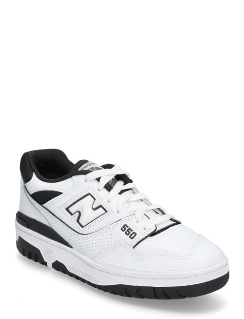 New Balance 550 New Balance White