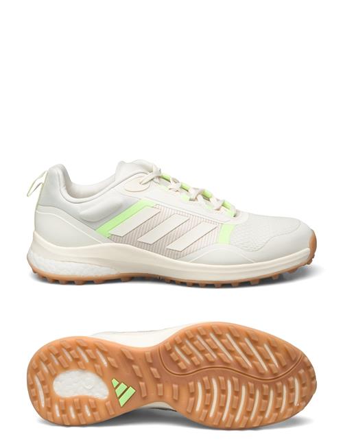 Se Zoysia Adidas Golf Beige ved Booztlet