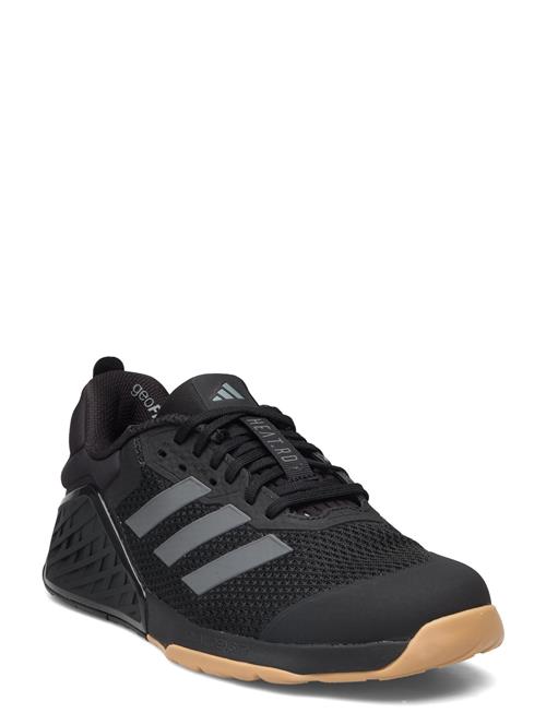 Se Dropset 3 Trainer Adidas Performance Black ved Booztlet