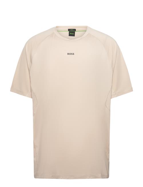 Tee Active 1 BOSS Beige