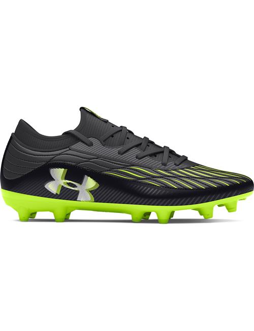 Ua U Magnetico Select 4 Fg Under Armour Black