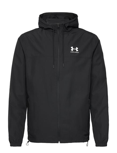 Ua Rival Wvn Windbreaker Under Armour Black