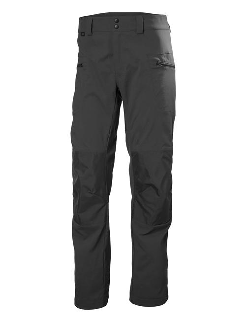 Hp Racing Deck Pants Helly Hansen Grey
