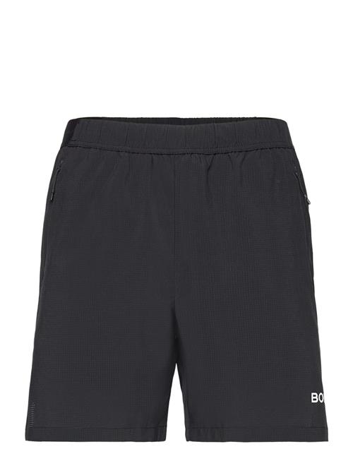 Borg Zip Shorts Björn Borg Black