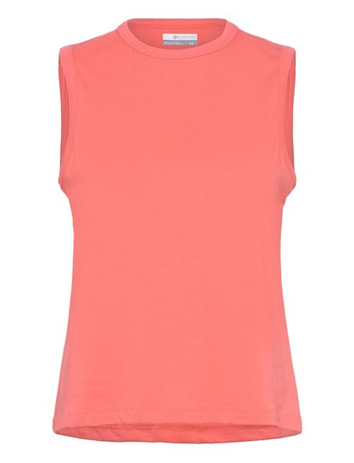 Sun Trek Tank Ii Columbia Sportswear Coral