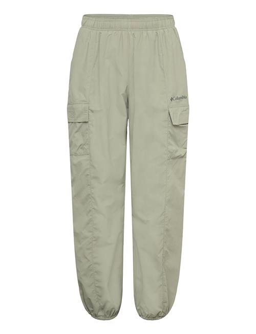 Se Sandier Parachute Pant Columbia Sportswear Green ved Booztlet