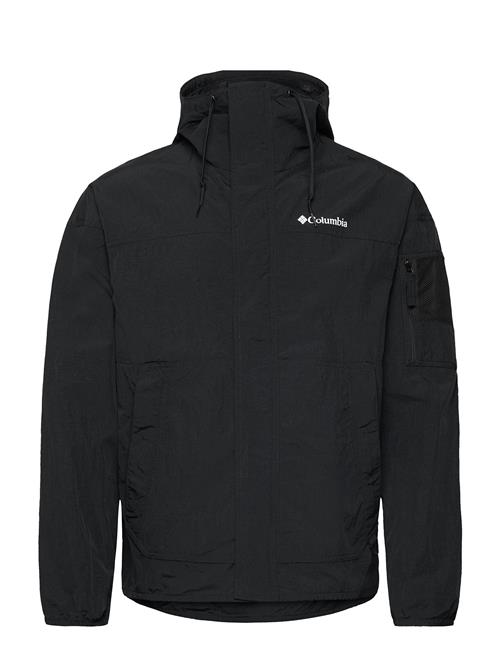 Challenger Ii Windbreaker Columbia Sportswear Black