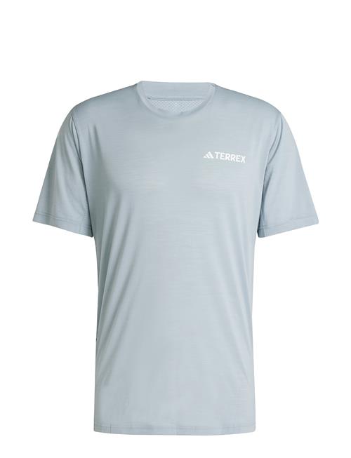 Xpr Tee Adidas Performance Blue