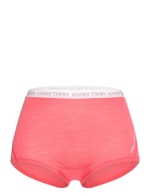 Embla Wool Boxer Kari Traa Coral