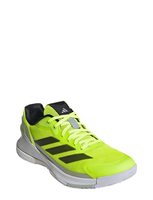 Crazyquick Ls Padel Adidas Tennis Green