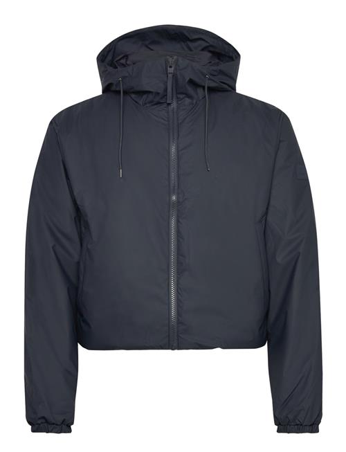 Lohja Short Insulated Jacket W3T1 Rains Navy