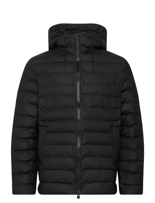 Lohja Puffer Jacket W3T2 Rains Black