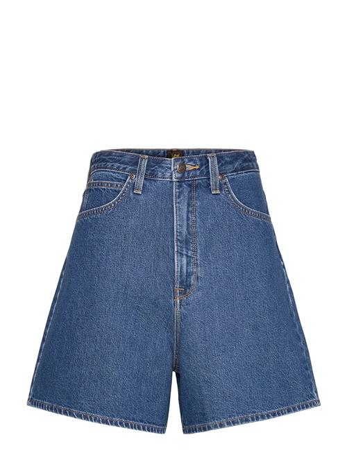 Stella Short Lee Jeans Blue