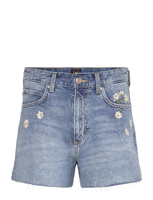 Rider Short 3In Lee Jeans Blue