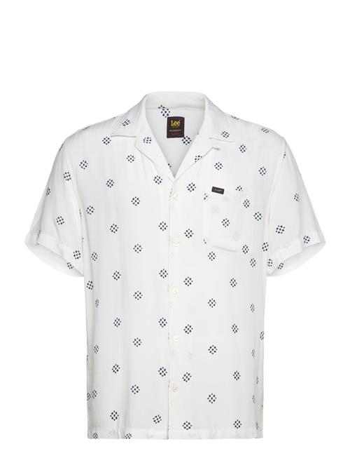 Resort Shirt Lee Jeans White