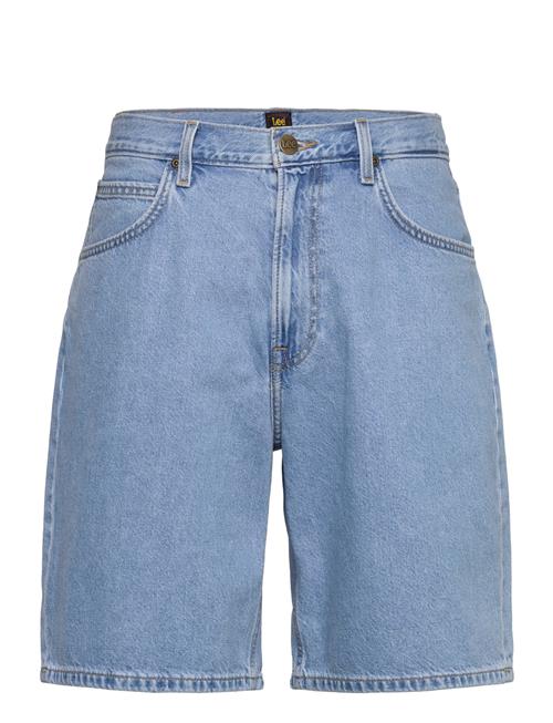 Asher Short Lee Jeans Blue