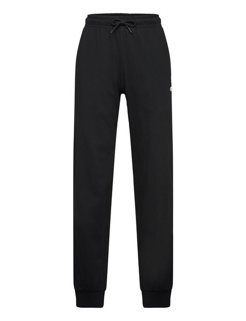 Rib Cuff Pants Champion Black