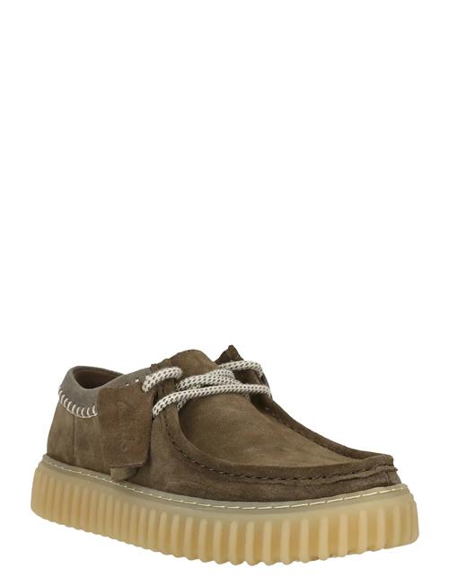 Torhill Lo G Clarks Khaki