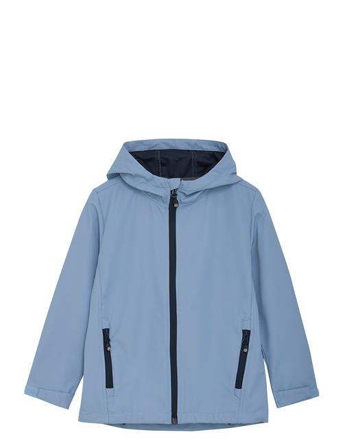 Softshell - Light Weight Color Kids Blue