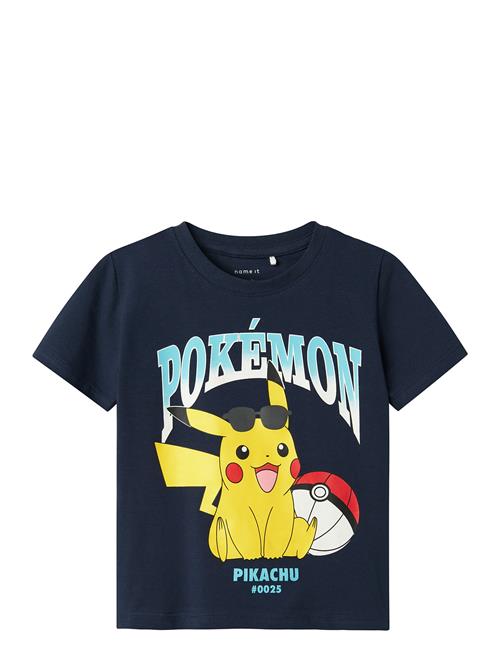 Nmmmahe Pokemon Nreg Ss Top Box Sky Name It Navy