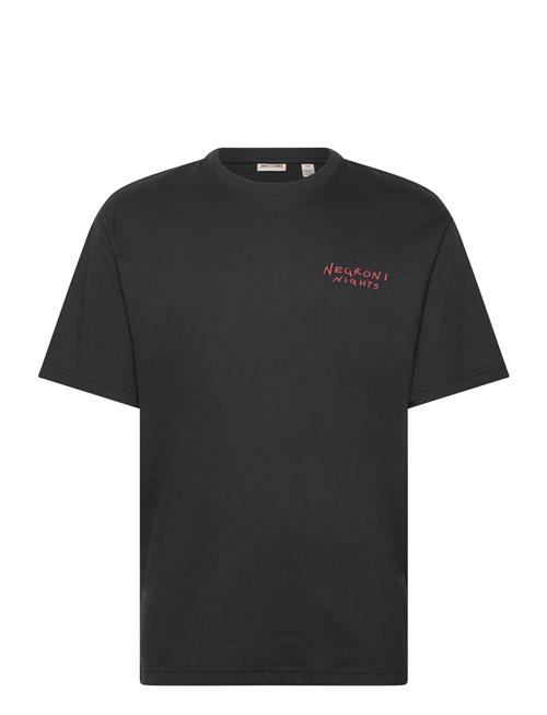 Onsspritz Italy Rlx Ss Tee ONLY & SONS Black