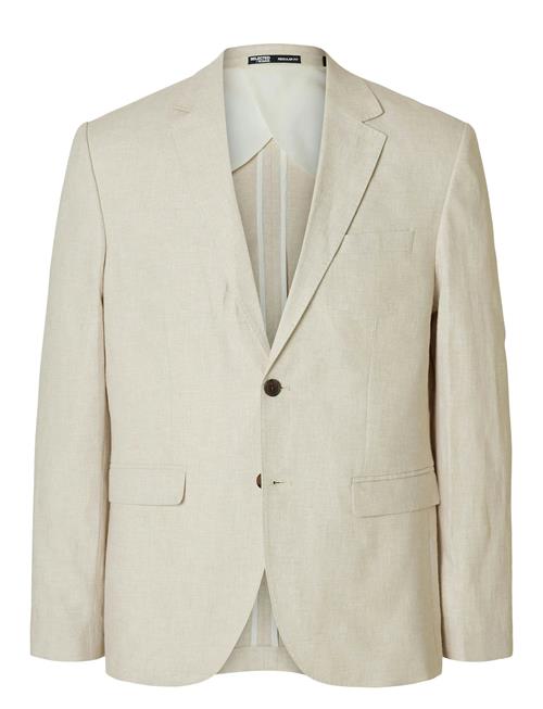 Slhreg-Malik Sun Blz Noos Selected Homme Beige