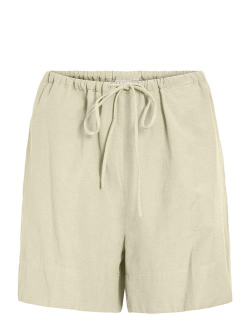 Viprisilla Rw Shorts Vila Green