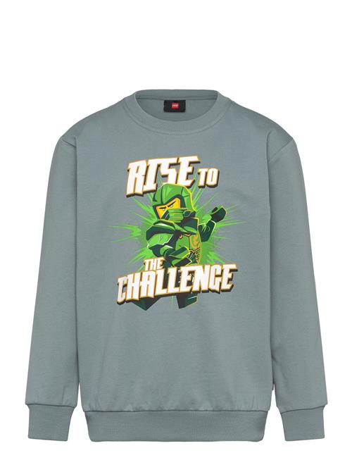 Lwsaku 203 - Sweatshirt LEGO Kidswear Green