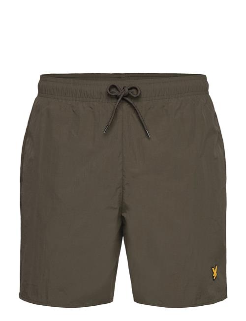 Sports Swim Short Lyle & Scott Sport Khaki