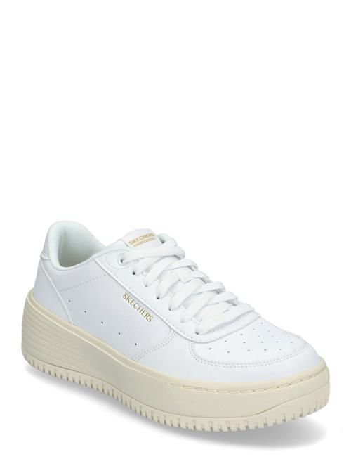 Women Grand 92 Be Lifted Skechers White