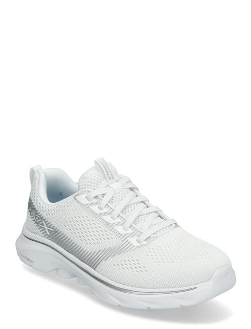 Women Go Walk 7 Hailey Skechers White