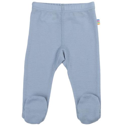 Se Joha Leggings Dusty Blue | Blå | 60 cm ved Babyshop