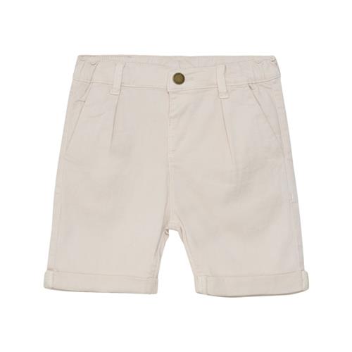 EnFant Vævede Shorts French Oak | Beige | 134 cm