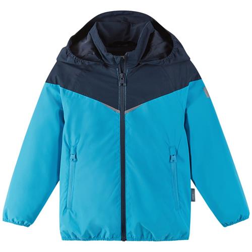 Reima Reimatec Tuulela Skaljakke Turquoise Blue | Blå | 98 cm