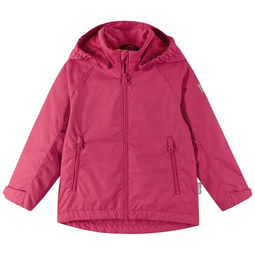 Reima Reimatec Soutu Skaljakke Bright Berry | Lyserød | 110 cm