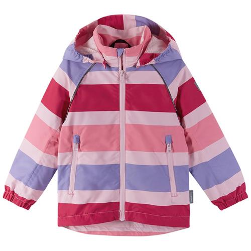 Reima Reimatec Kallavesi Skaljakke Sunset Pink | Lyserød | 92 cm