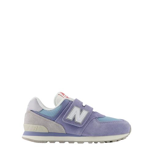 New Balance 574 Kids Hook & Loop Sneakers Dusk Shower | Lilla | 31 EU