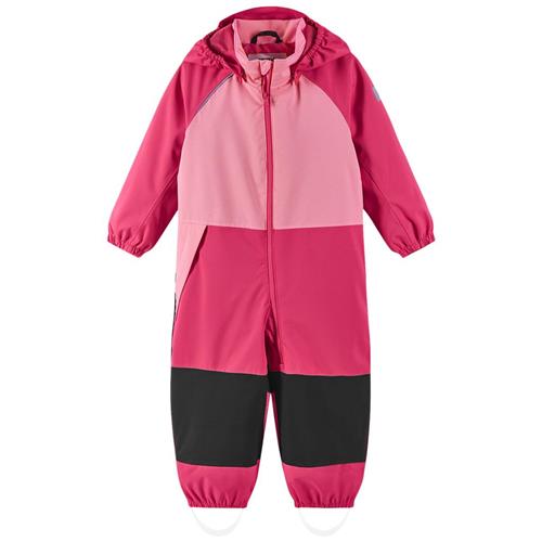 Reima Reimatec Tuusula Overtræksdragt Med Skal Bright Berry 74 cm  Lyserød  74 cm  Unisex