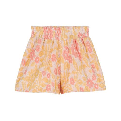 Louise Misha Clemoune Shorts Cream Sunny Genista 6 Y  Creme  6 år  kvinde