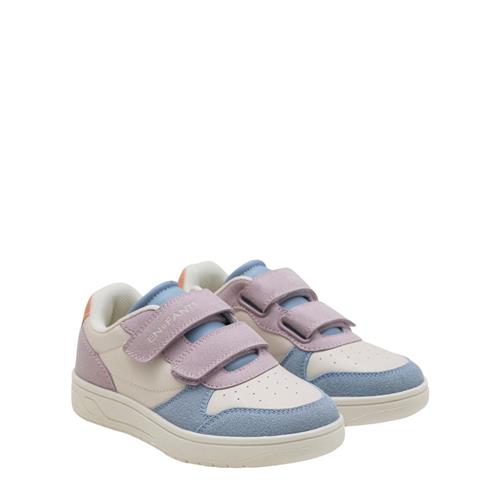 EnFant Velcro Sneakers Burnished Lilac | Lilla | 26 EU