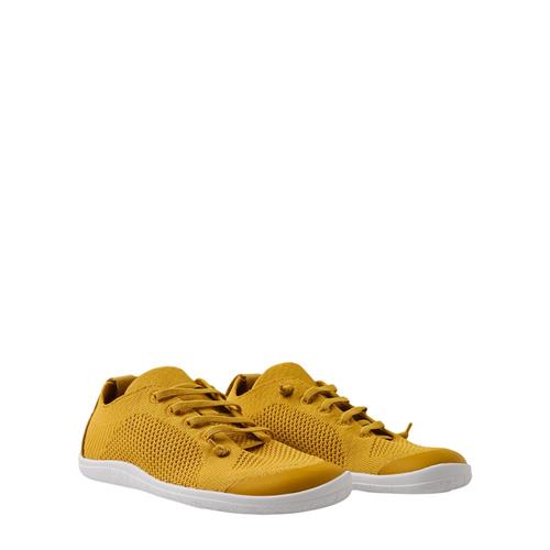 Se Reima Astelu Sneakers Dark Mango | Orange | 33 EU ved Babyshop